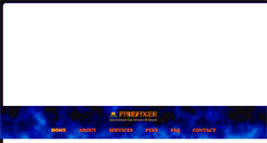 Desktop Screenshot of firefixer.com