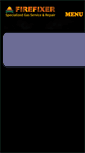 Mobile Screenshot of firefixer.com